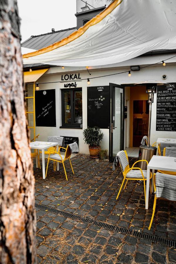 Street Food Possonium Apartments Bratislava Eksteriør bilde